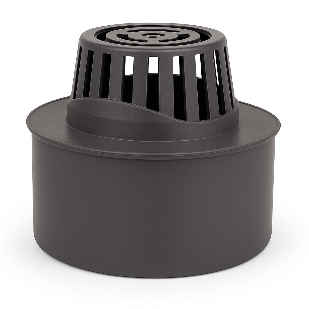 NDS 2350 - Spee-D Channel Drain Bottom Outlet