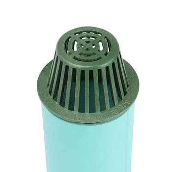 NDS 80 - 6IN Atrium Grate - Green