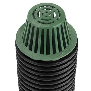 NDS 80 - 6IN Atrium Grate - Green