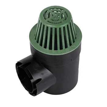 NDS 80 - 6IN Atrium Grate - Green