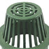 NDS 80 - 6IN Atrium Grate - Green