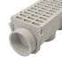 NDS 813 - 5" Pro Series Channel Drain End Cap/End Outlet