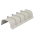 NDS 830 - 8" Pro Series Shallow Profile Channel Drain