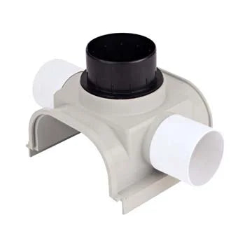 NDS 832 - 8" Pro Series Shallow Profile Side Outlet