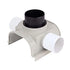 NDS 832 - 8" Pro Series Shallow Profile Side Outlet