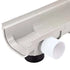 NDS 832 - 8" Pro Series Shallow Profile Side Outlet