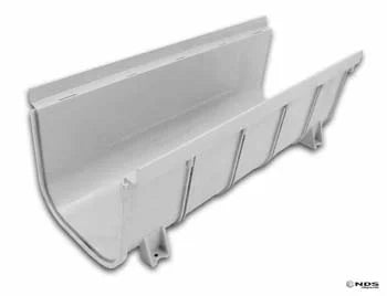NDS 833 - 8" Pro Series Deep Profile Drain
