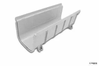 NDS 833 - 8" Pro Series Deep Profile Drain