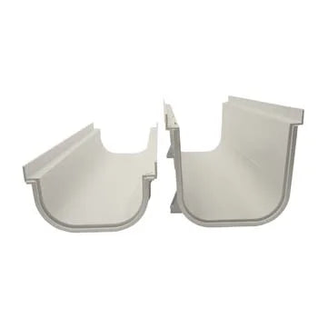 NDS 833 - 8" Pro Series Deep Profile Drain
