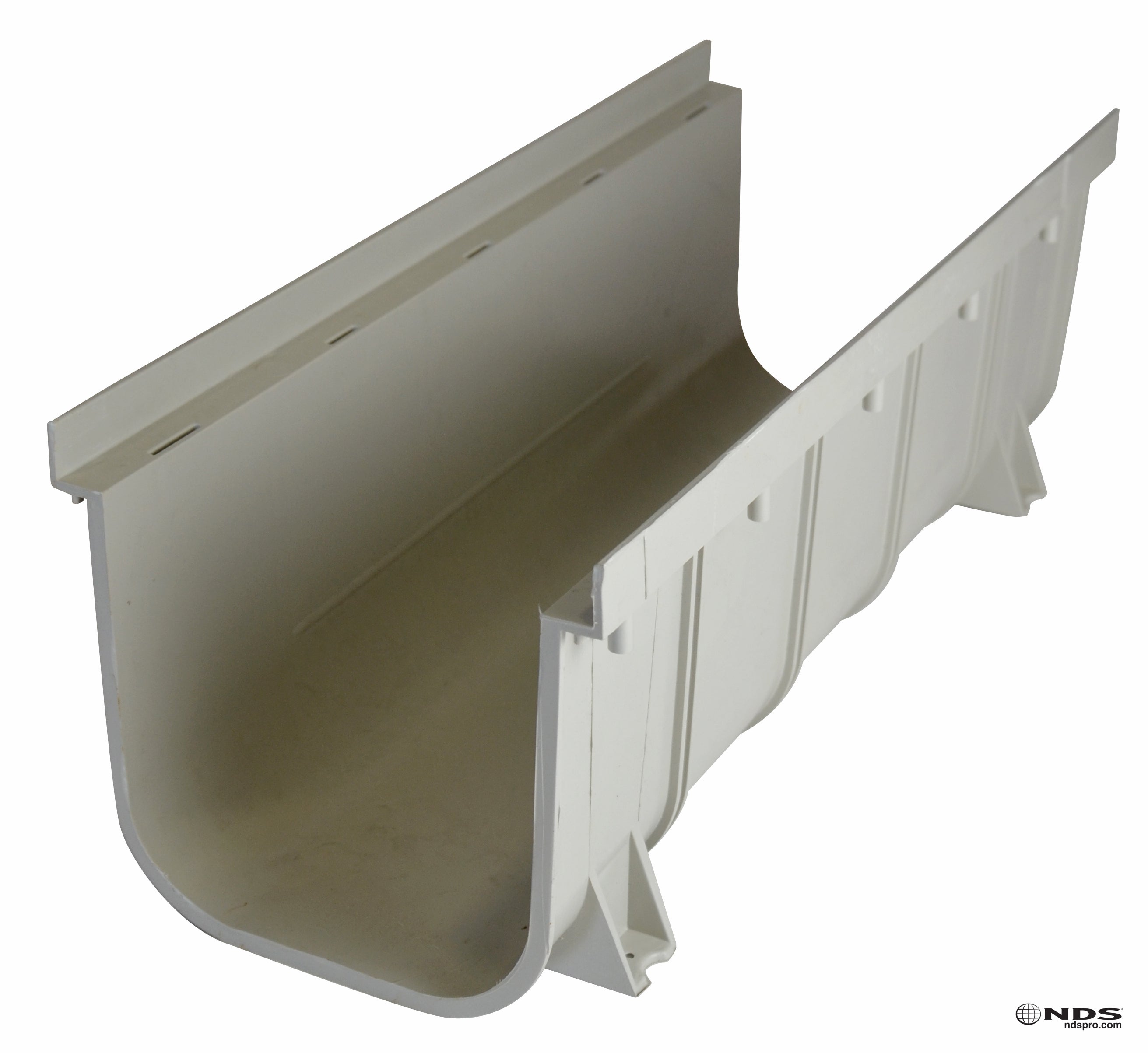 NDS 833 - 8" Pro Series Deep Profile Drain