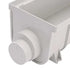 NDS 834 - 8" Pro Series Deep Profile End Cap/End Outlet