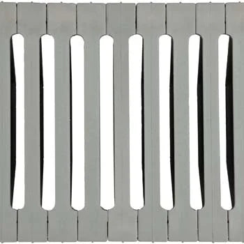 NDS 838 - 8" Pro Series Channel Grate
