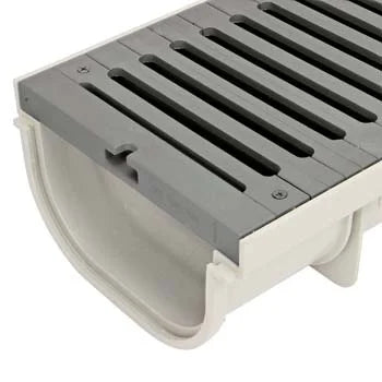 NDS 838 - 8" Pro Series Channel Grate