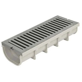 NDS 838 - 8" Pro Series Channel Grate