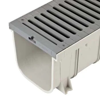 NDS 838 - 8" Pro Series Channel Grate