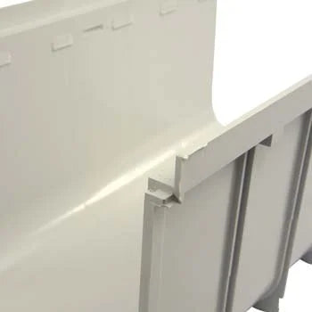NDS 843 - 12" Pro Series Deep Profile Channel Drain