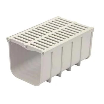 NDS 843 - 12" Pro Series Deep Profile Channel Drain
