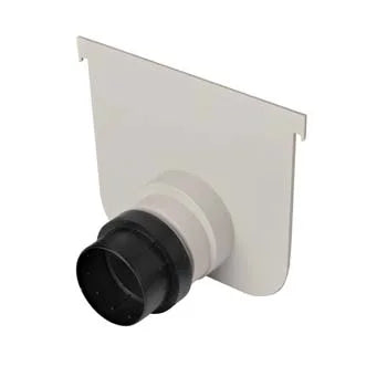 NDS 844 - 12" Pro Series Deep Profile End Cap/End Outlet