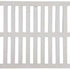 NDS 847 - 12" Pro Series Light Traffic Channel Grate - Gray