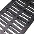 NDS 885 - 12" Pro Series Cast Iron Heavy Traffic Channel Grate
