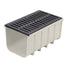 NDS 885 - 12" Pro Series Cast Iron Heavy Traffic Channel Grate