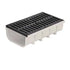 NDS 885 - 12" Pro Series Cast Iron Heavy Traffic Channel Grate