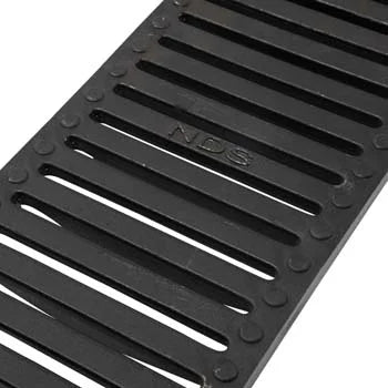 NDS 888 - 12" Pro Series Ductile Iron Heavy Traffic Channel Grate