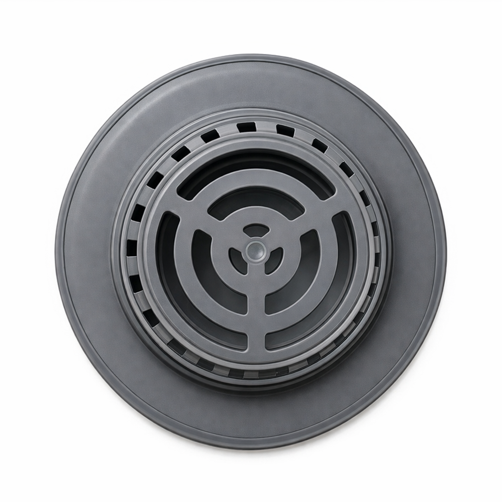 NDS 2350 - Spee-D Channel Drain Bottom Outlet