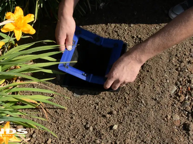 Heavy-duty trench drain channels