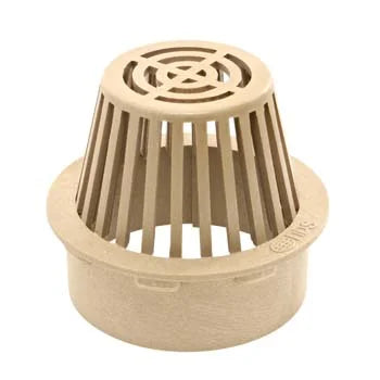 NDS 90S - 6IN Atrium Grate - Sand