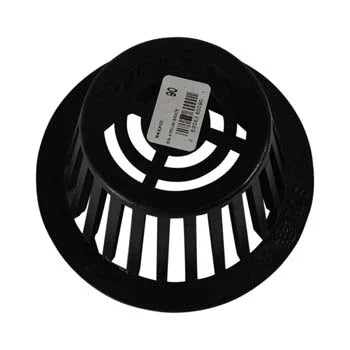 NDS 90 - 6IN Atrium Grate - Black