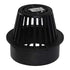 NDS 90 - 6IN Atrium Grate - Black