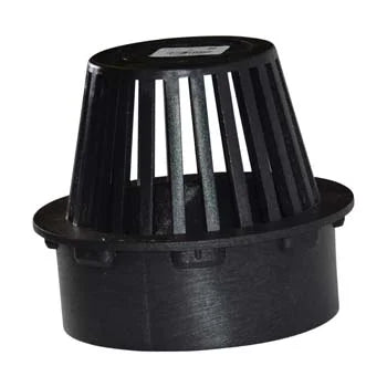 NDS 90 - 6IN Atrium Grate - Black