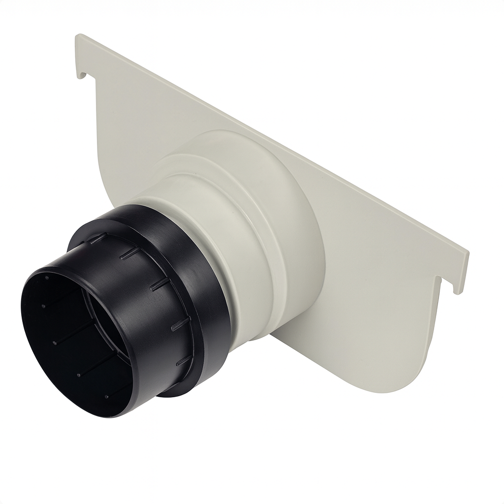 NDS 841 - 12" Pro Series Shallow Profile End Cap/End Outlet