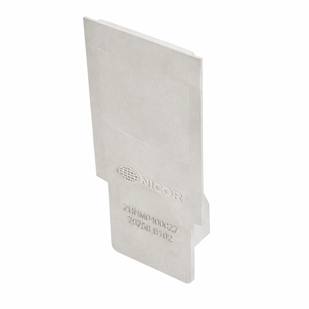 NDS DS-227 - Dura Slope Channel Drain End Cap/Outlet