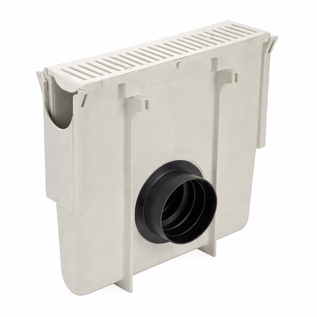 NDS DS-340 - Dura Slope In-Line Catch Basin