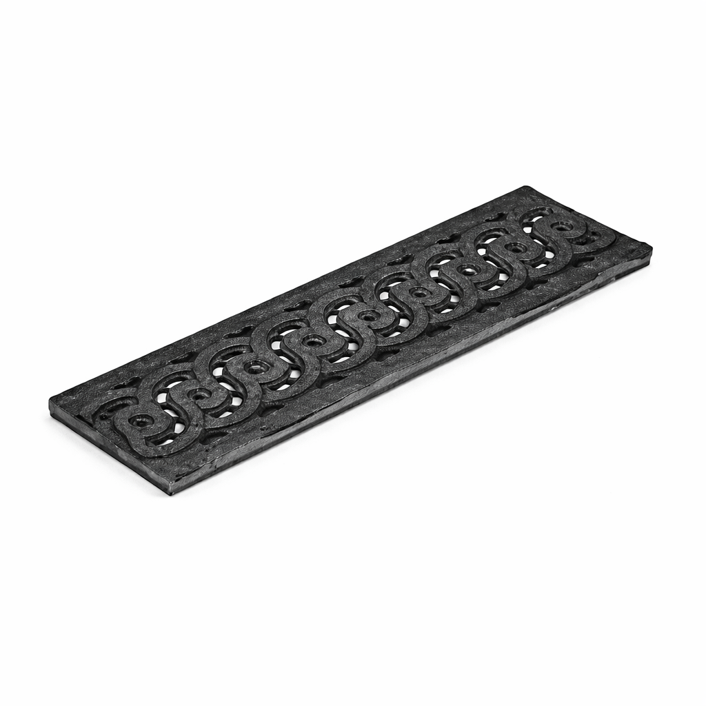NDS DS-601 - 2FT Raw Deco Weave Grate