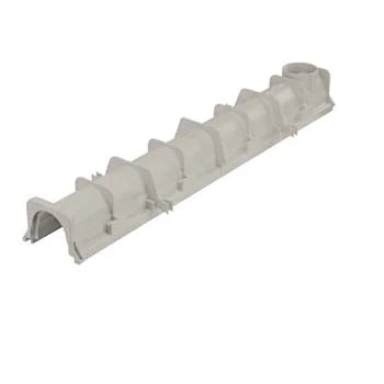 NDS DS-090N - Dura Slope Trench Drain Sections (Neutral Slope)