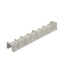 NDS DS-092 - Dura Slope Channel Drain (4.34" to 4.67" Deep)