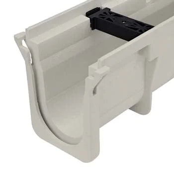 NDS DS-100N - Neutral Dura Slope Channel Drain (Neutral Slope)