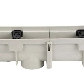 NDS DS-100N - Neutral Dura Slope Channel Drain (Neutral Slope)