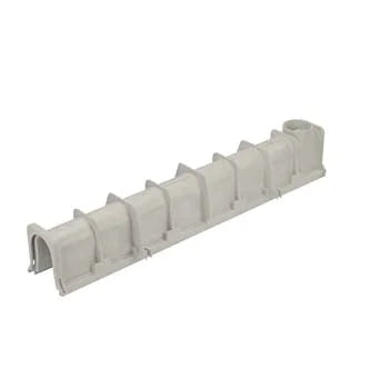 NDS DS-103 - Dura Slope Channel Drain (8.03" to 8.37" Deep)