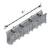 NDS DS-114 - Dura Slope Channel Drain (11.72" to 12.06" Deep)