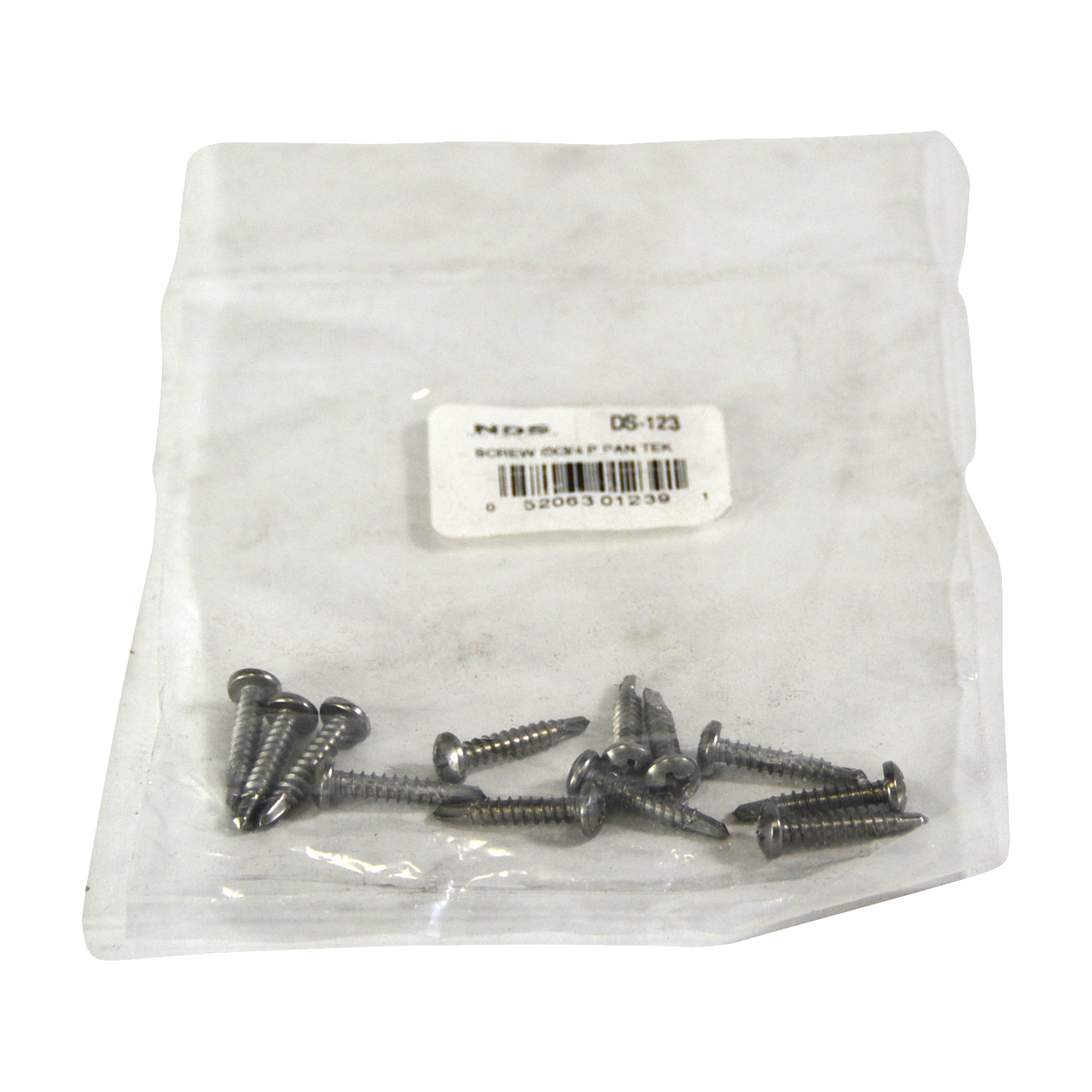 NDS DS-123 - Dura Slope Frame and End Cap Screws