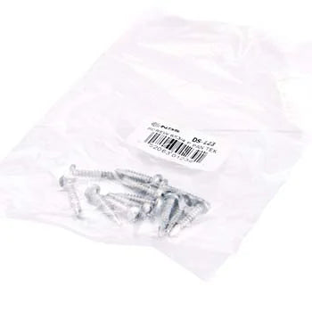 NDS DS-123 - Dura Slope Frame and End Cap Screws