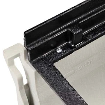 NDS DS-123 - Dura Slope Frame and End Cap Screws