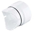 NDS DS-126 - Dura Slope Channel Drain Bottom Outlet Adapter