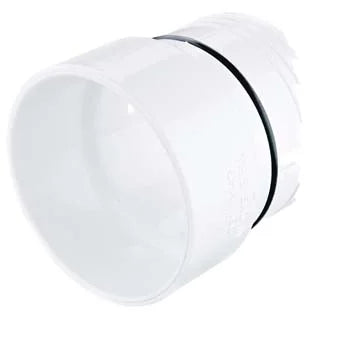 NDS DS-126 - Dura Slope Channel Drain Bottom Outlet Adapter