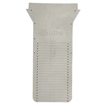 NDS DS-224 - Dura Slope Channel Drain End Cap