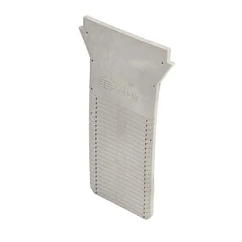 NDS DS-224 - Dura Slope Channel Drain End Cap